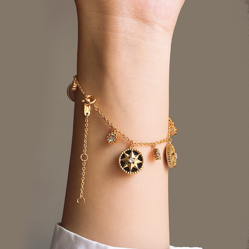 ladybug bracelet
