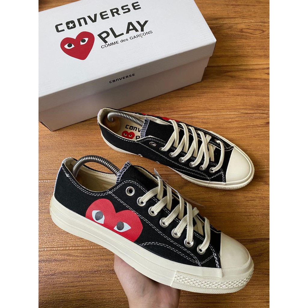 comme des garcons mens sneakers