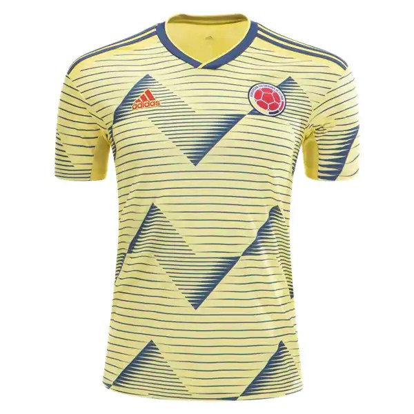 colombia football jersey 2019