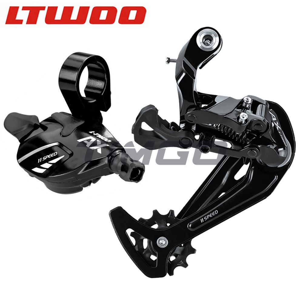 L-TWOO AX MTB 3x11 左右シフター 前後ディレイラー セット L-TWOO AX MTB 3x11 左右シフター 前後ディレイラー セット L-TWOO AX