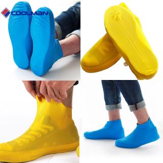 rubber rain shoe covers