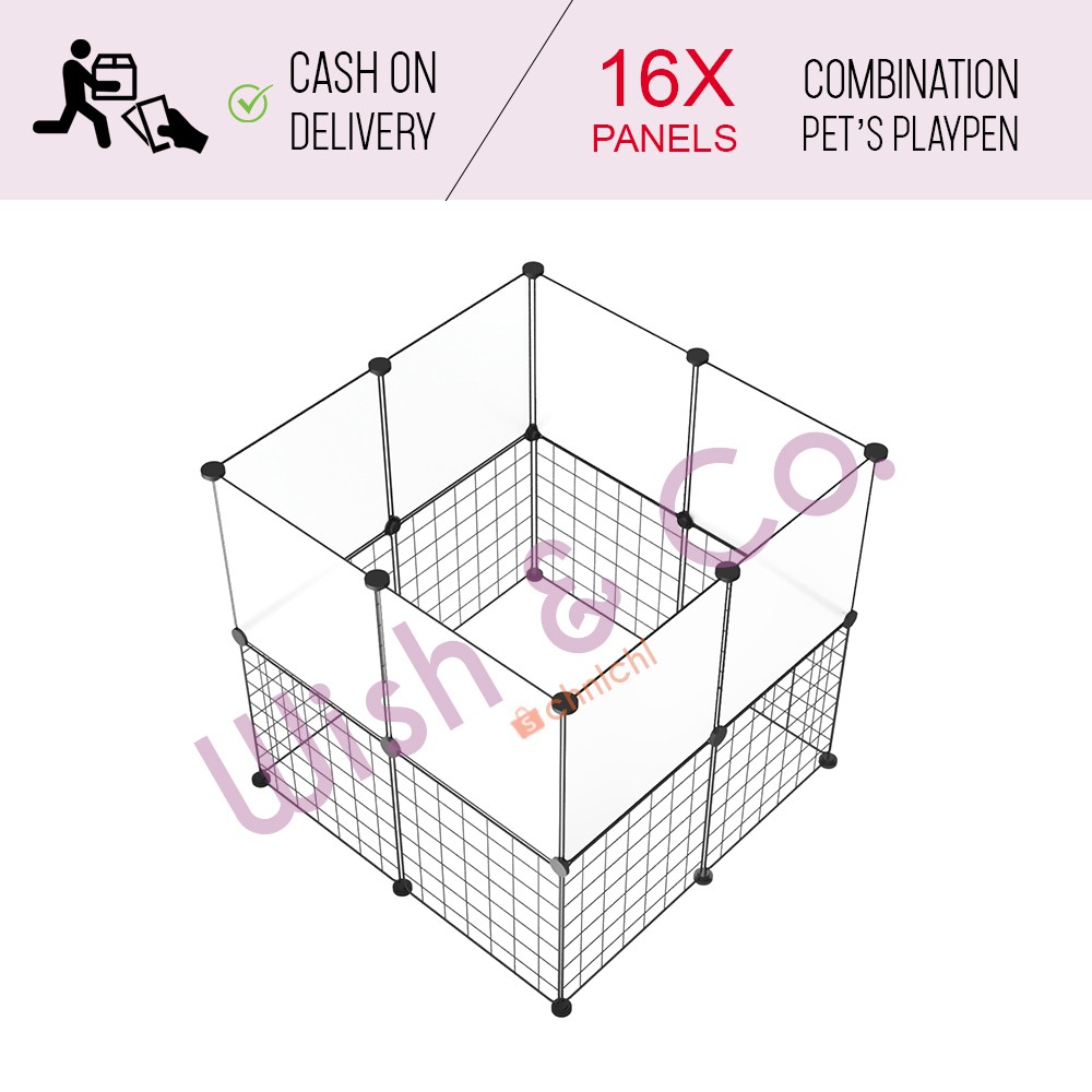 combi playpen