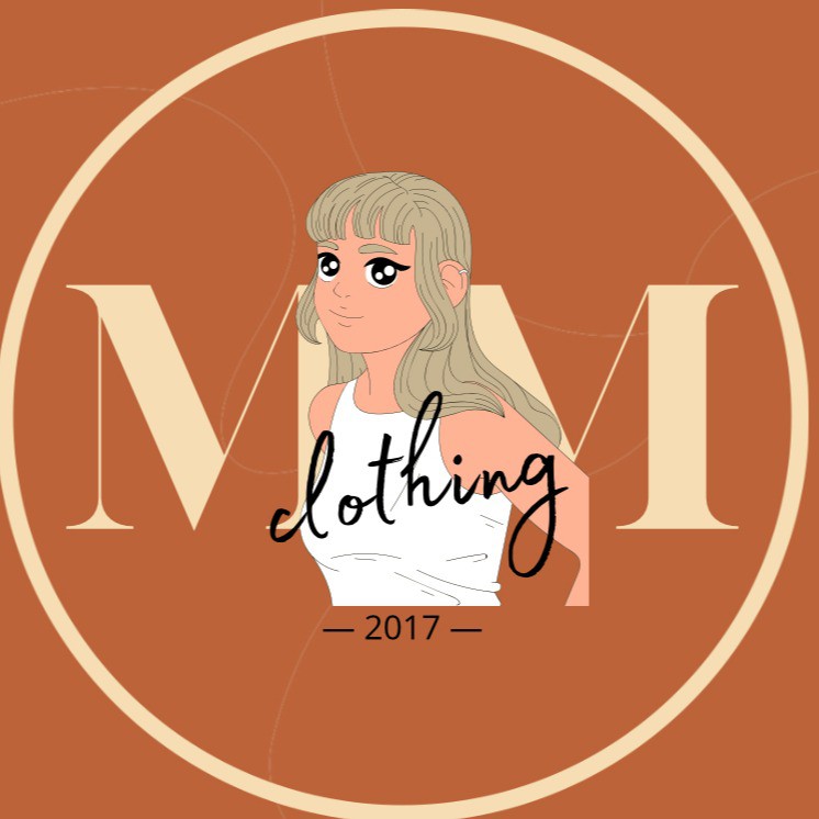 Mm_clothing_co store logo