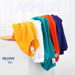 GILDAN SOFTSTYLE ROUND NECK Adult 100%Cotton T-Shirt 63000 white black maroon red orange green colo #2