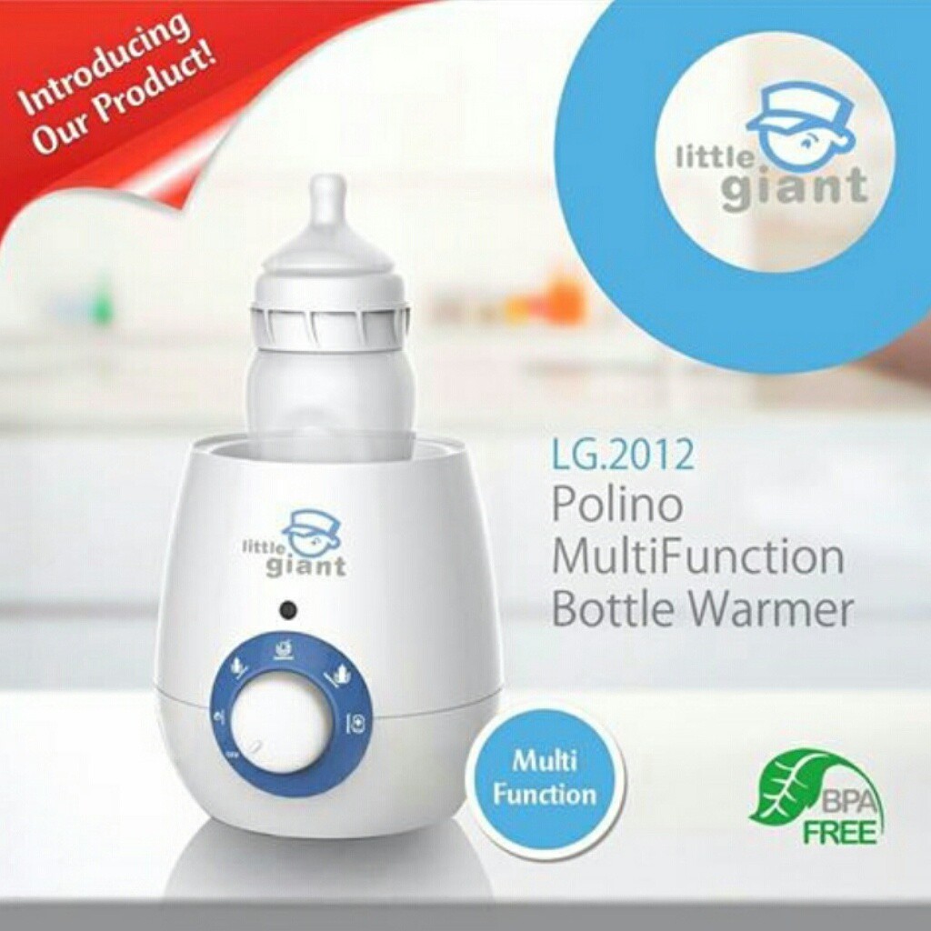 little giant bottle warmer
