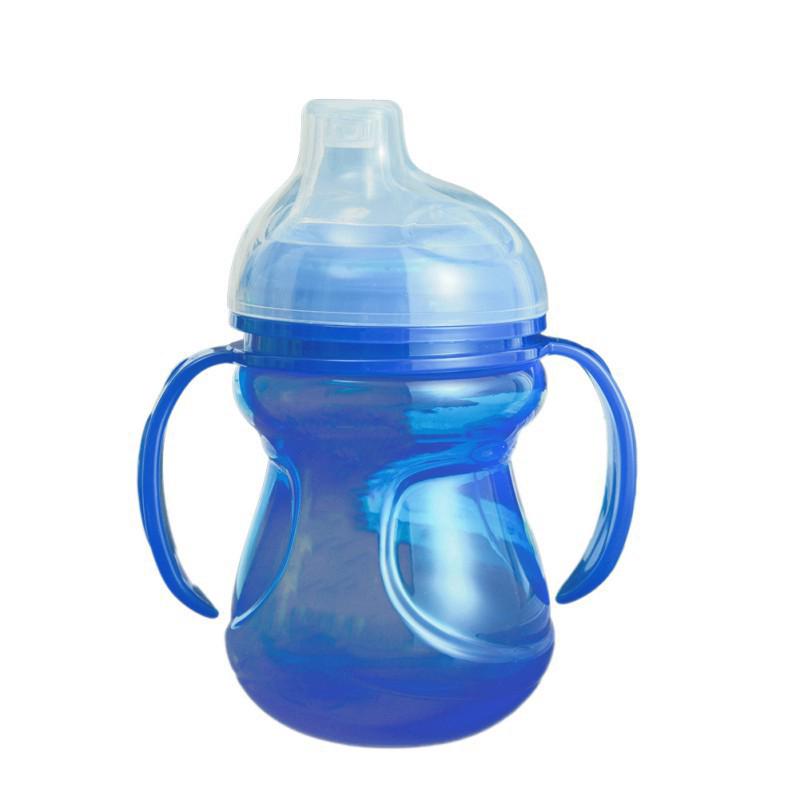 Baby Learn Training Kettle Drinking Cup Kettle Double Handle Shopee
