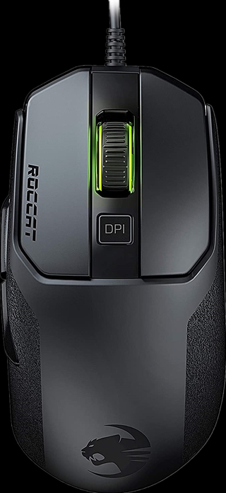 Roccat Kain100 Aimo Gaming Mouse Wired Mouse Computer Office Home Shopee Philippines