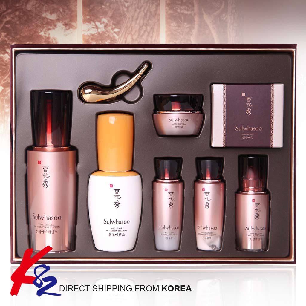 sulwhasoo timetreasure invigorating eye serum