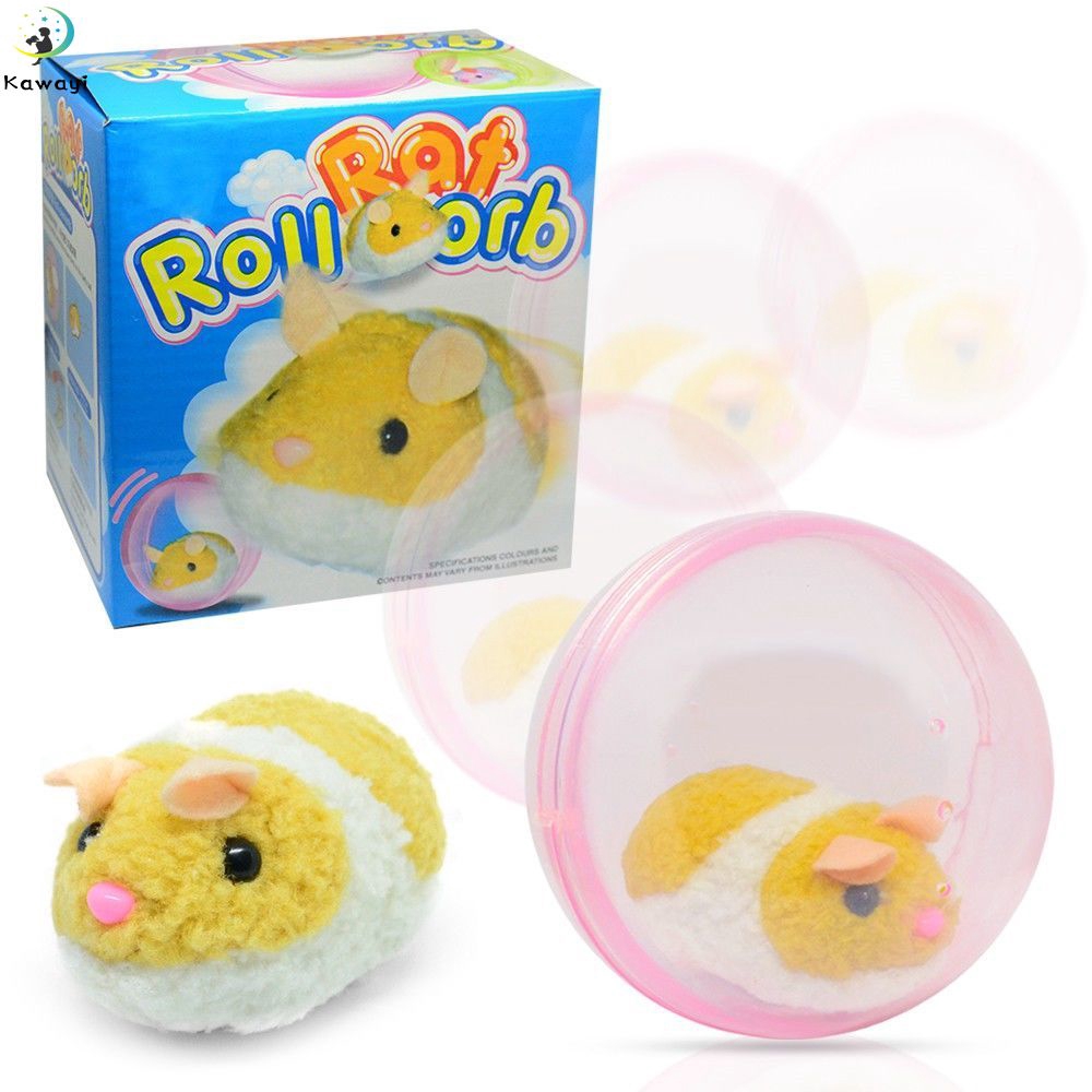 hamster ball shopee