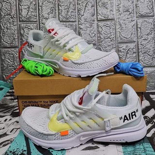 dyed off white prestos