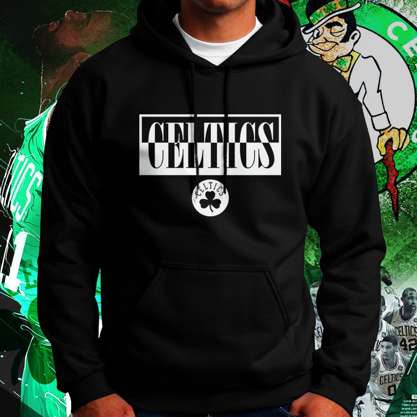 kyrie irving celtics hoodie