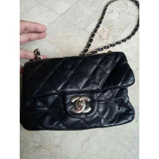 chanel sling bag