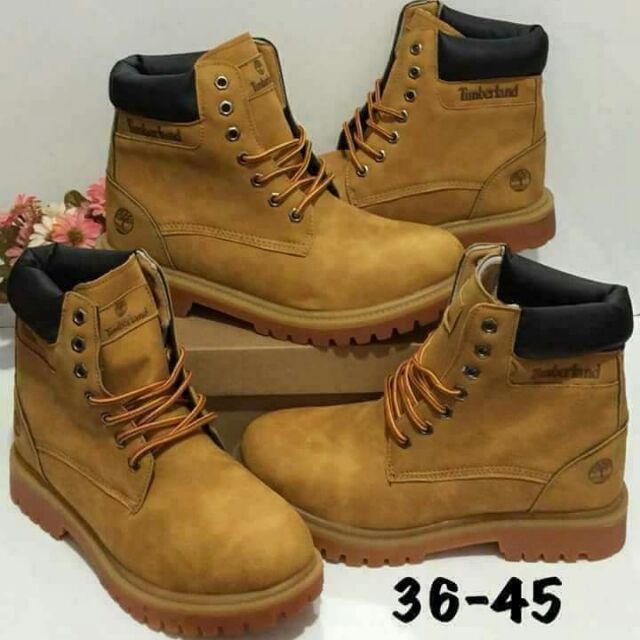 timberland couple shoes