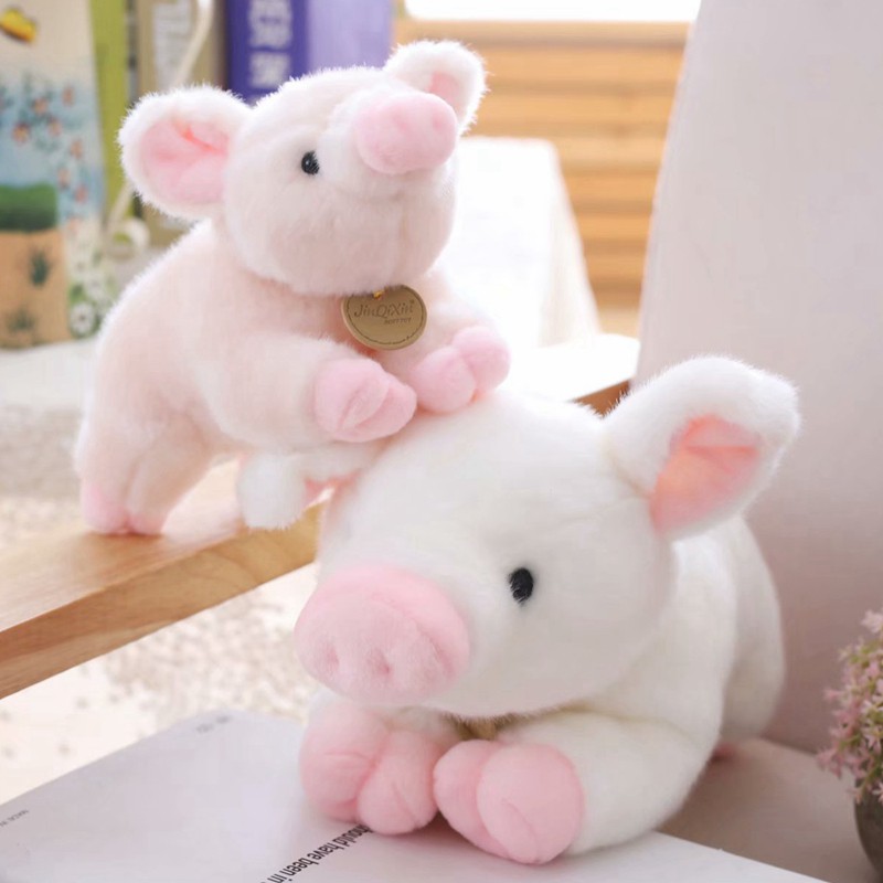 small pig plush