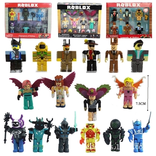 12pcs Set Roblox Action Figures Pvc Game Roblox Toy Mini Kids Collectable Gift Shopee Philippines - details about 6pcsset roblox figure 2019 pvc game roblox boys toys for children gift xmas