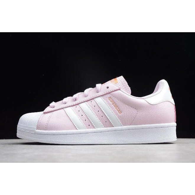 adidas superstar real pink