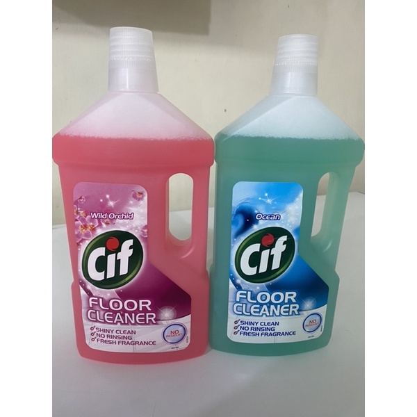 Cif Floor Cleaner 950ml | Shopee Philippines