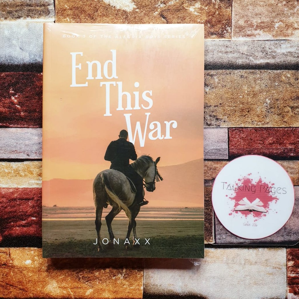 end this war book review