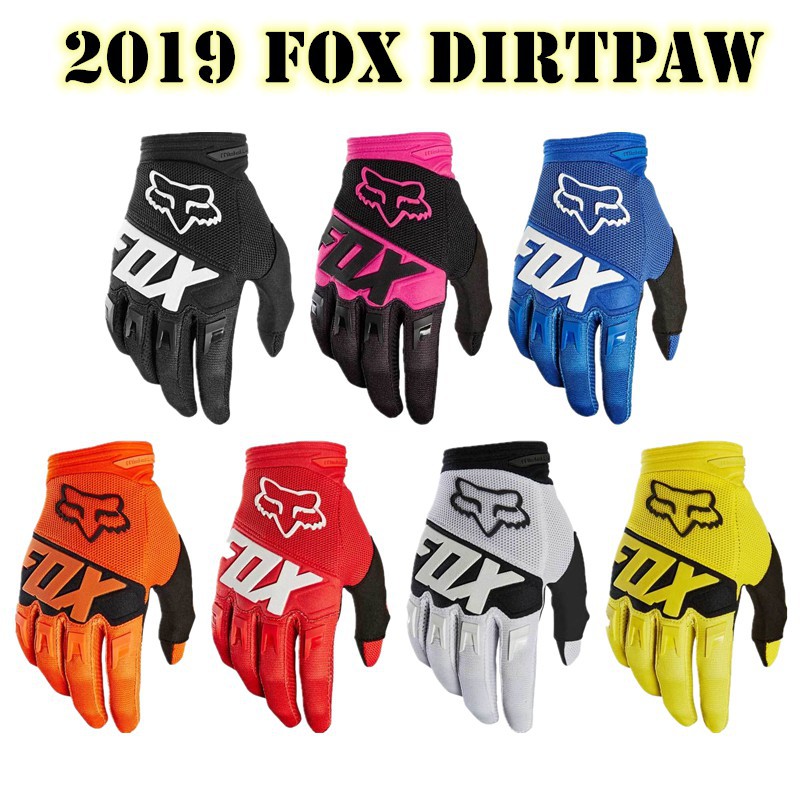 dirt bike gloves fox