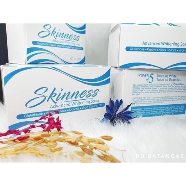 nakakaputi ba ang dove soap