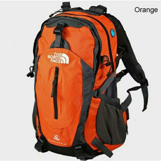 40L/50L/60L THE NORTH FACE steel frame High-capacity hiking/trekking backpack #7