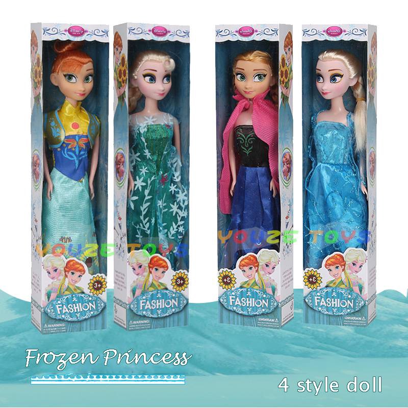 barbie frozen princess