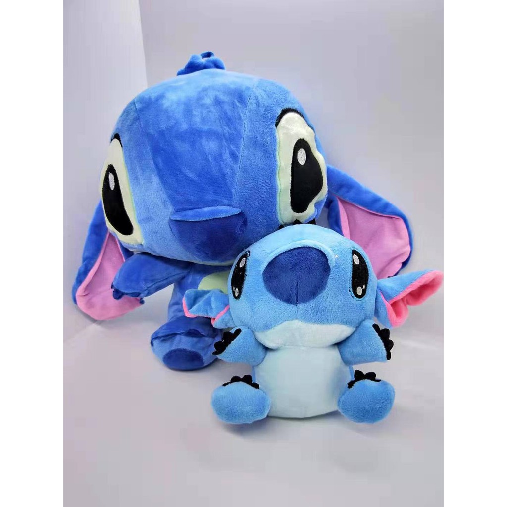 stitch stuffed toy shopee