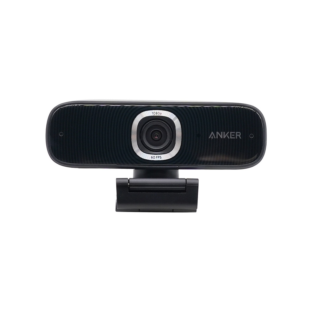 Anker PowerConf C300 Smart Full HD Webcam AI-Powered Framing ...