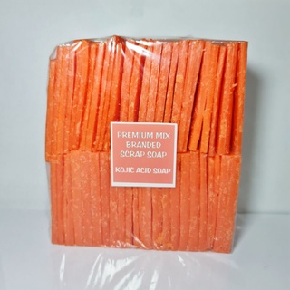 1KG SCRAP PREMIUM KOJIC ACID SOAP (Assorted)