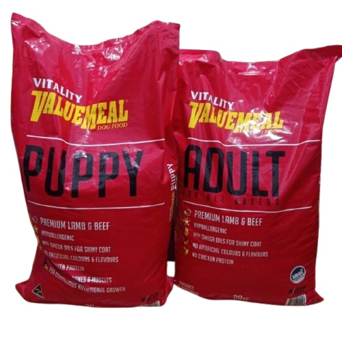 Value Meal Dog Dry Food 20 kg Shopee Philippines