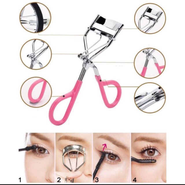 Eyelashes Curler Professional Lash Nature Shopee Philippines