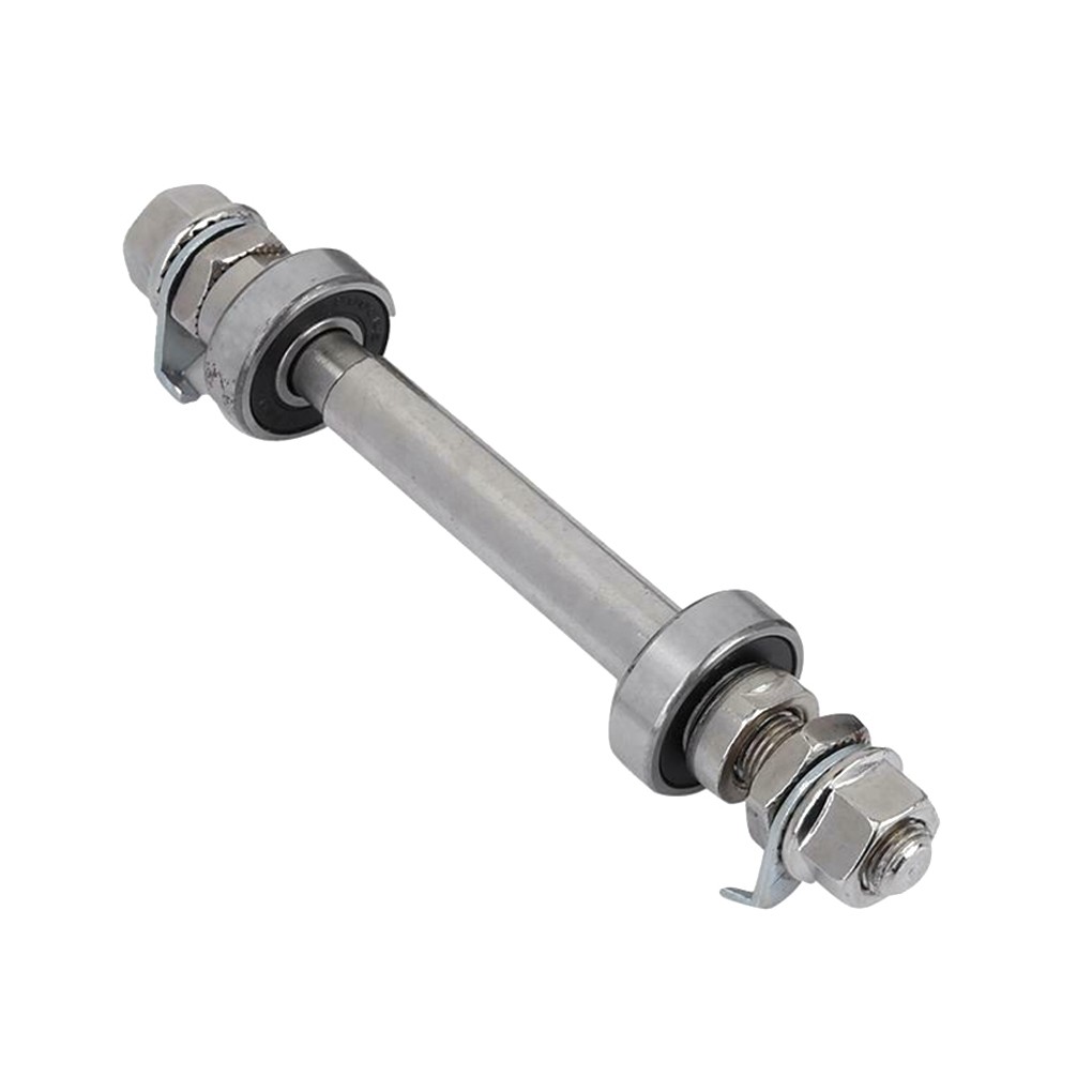 mountain bike axle