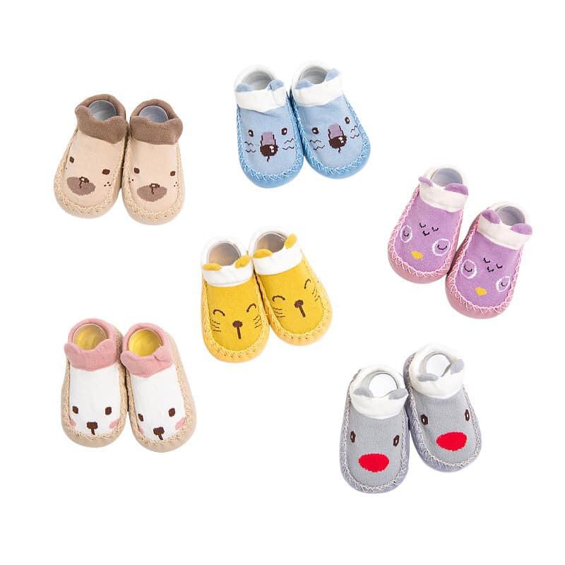 newborn girl trainers