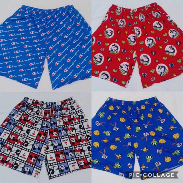 Pambahay Shorts for Women Plus Size | Shopee Philippines