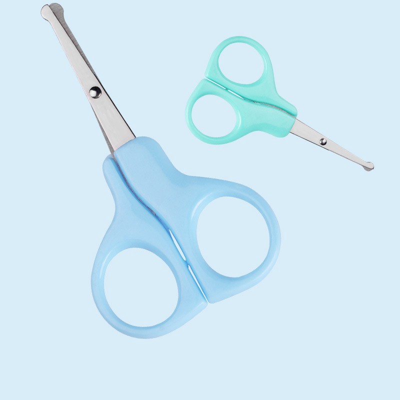 blunt tipped nail scissors for babies