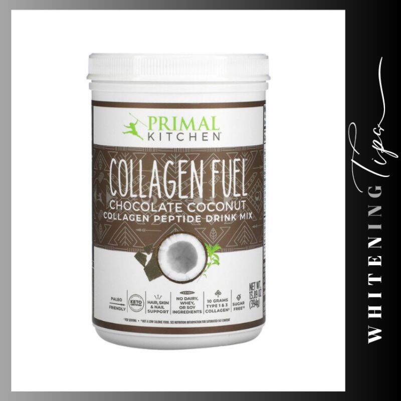 WHITENING TIPS Primal Kitchen Collagen Fuel Chocolate Coconut 13   Fd146c77bd66ef348a6ffb3aa2e093be