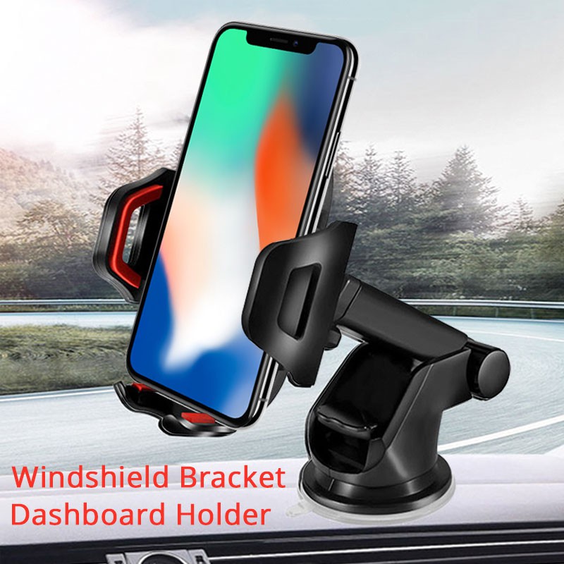 windshield phone mount