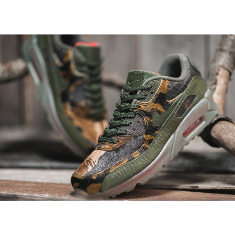 nike air max 90 croc camo