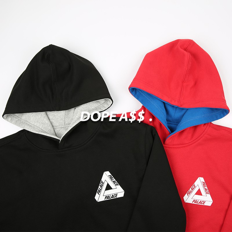 palace reverso hood