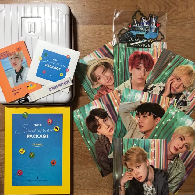 予約受付中】 BTS SUMMER PACKAGE 2018 fawe.org