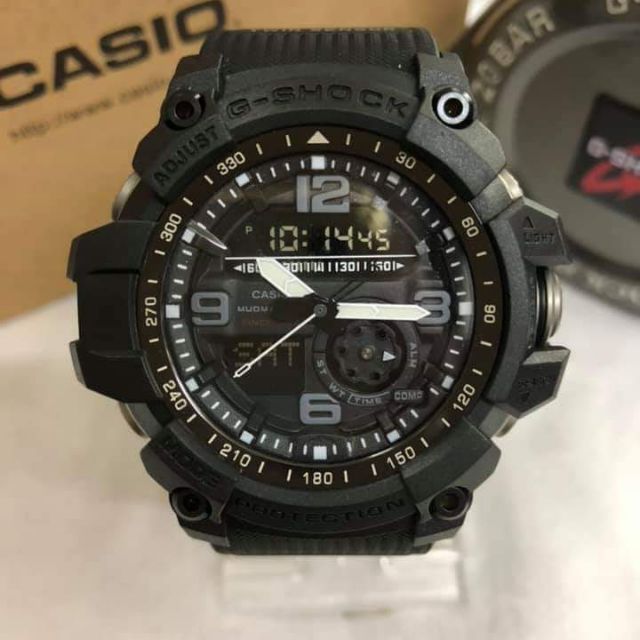 g shock 20bar