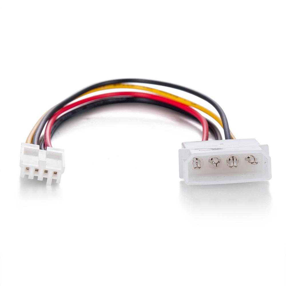 Разъем molex 4 pin