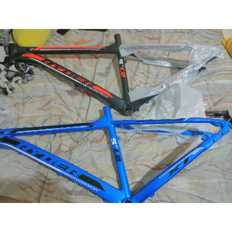 ryder mountain bike frame