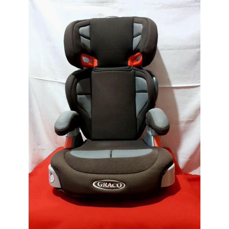 graco car seat and booster