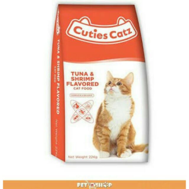 cuties cat food supplier
