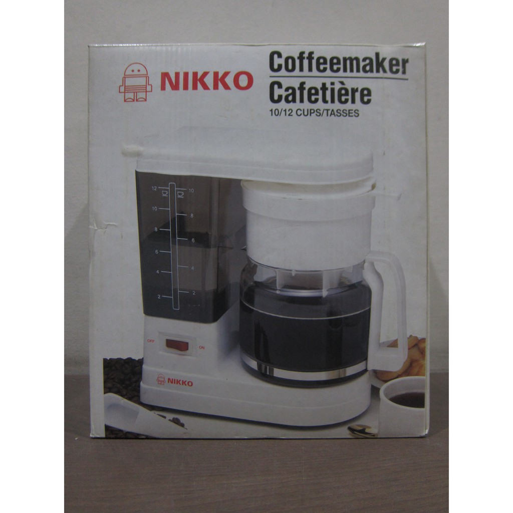 Moulinex Diva Coffee Maker Home Furniture Furniture Fixtures Others On Carousell