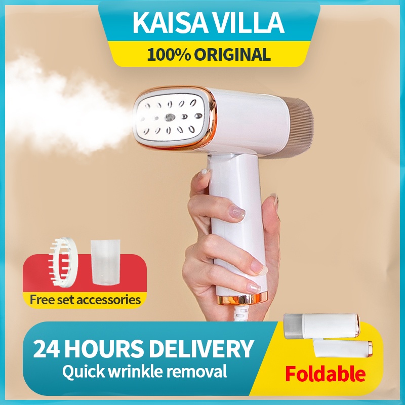 kaisa villa steam iron flat iron for clothes steamer iron mini iron