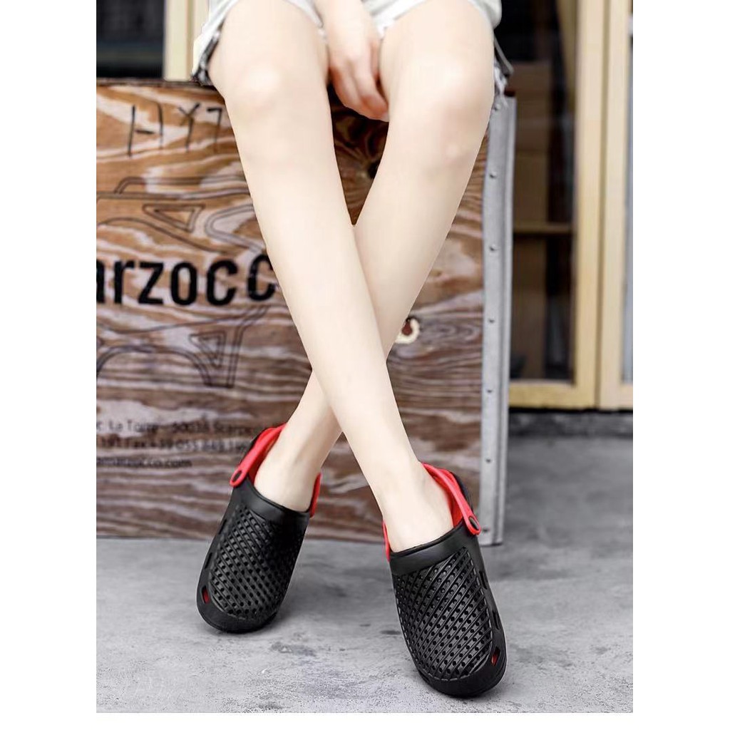 New summer men's and women's dongdong shoes | Shopee Philippines