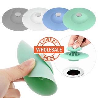 [Wholesale Price] Premium Silicone Kitchen Sink Strainer Stopper / Home Colourful Bathroom Hair Strainers / Durable Multifunctional Filter Deodorization Sink Accessories #10