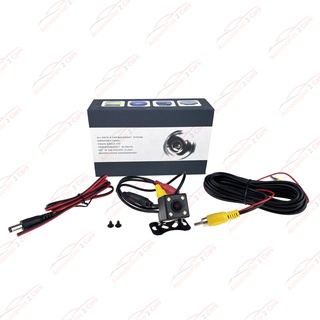 Universal ultra-clear car reversing camera, reverse camera, recorder, rear view camera, infrared night vision code CAM-012. #2